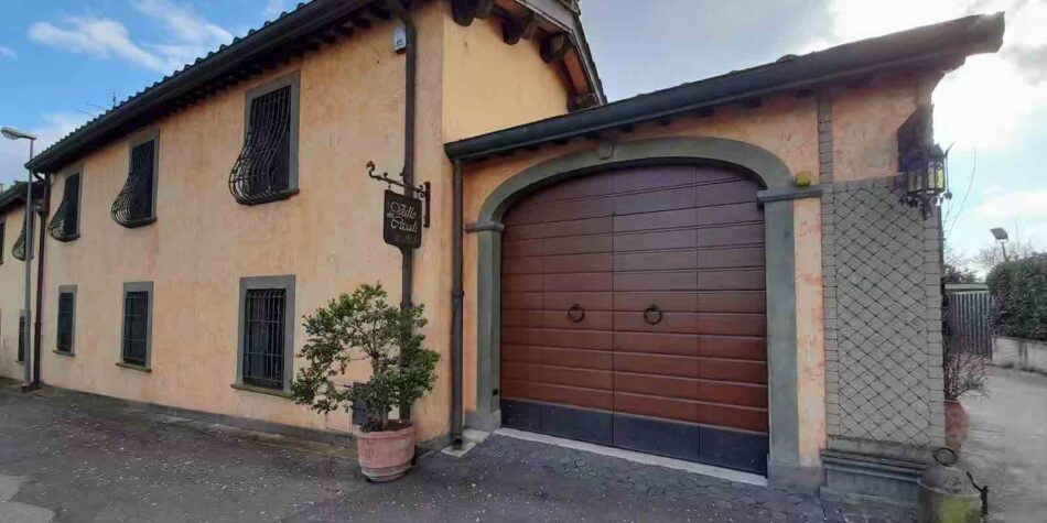 Entrance