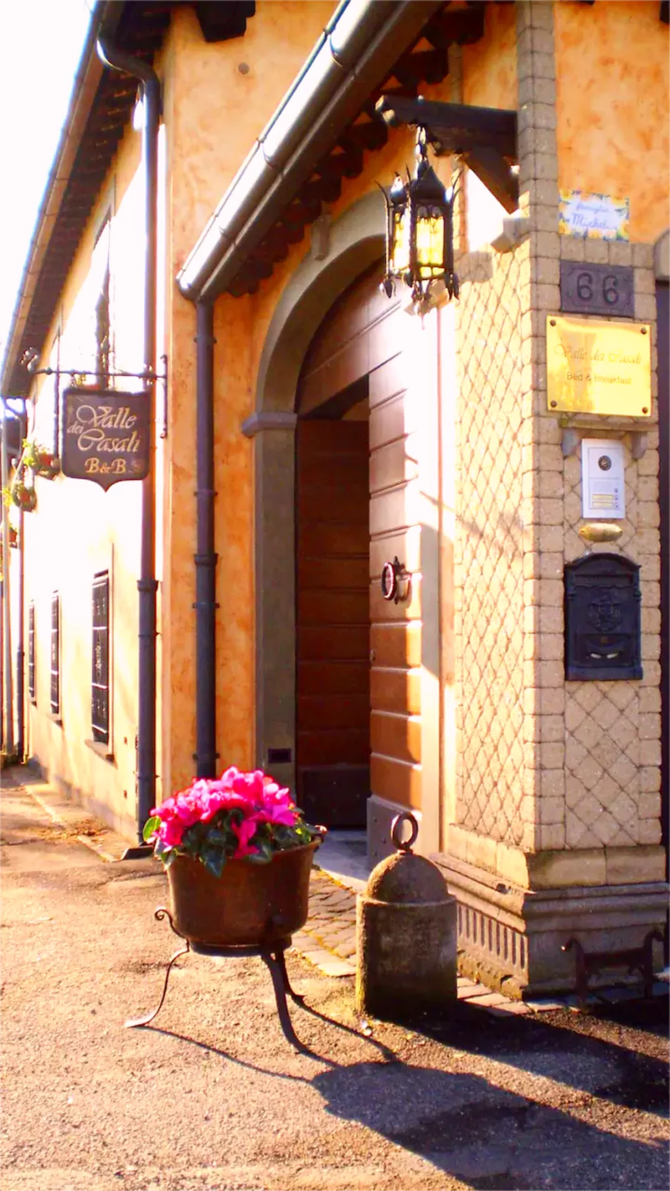 Entrance
